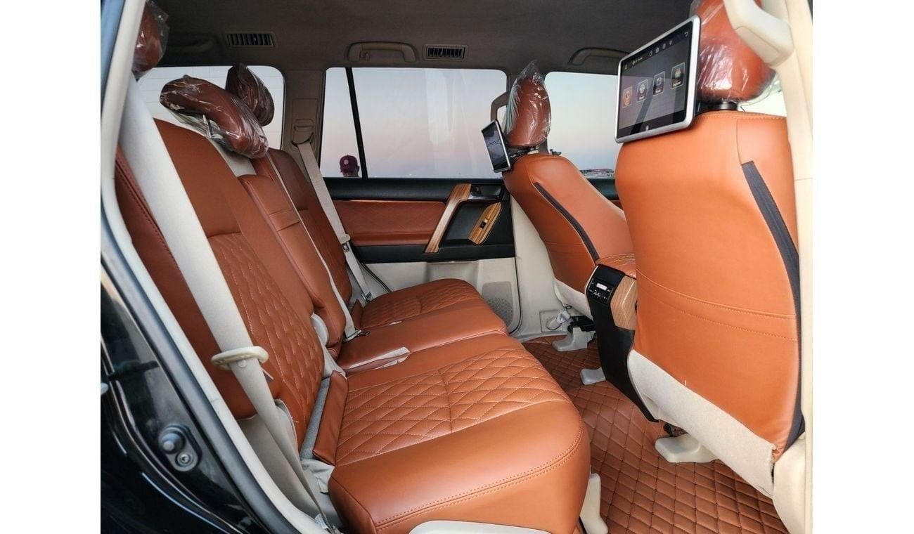 Toyota Prado GX.R V6 upgrade 2022