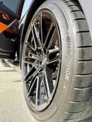 بي أم دبليو M5 200k km warranty worldwide transferable (valid at any BMW dealer) 17/10/2029 | exterior and interior