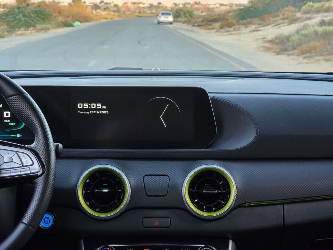 Forthing T5 Evo 1.5T FORTHING T5 EVO 2024 GCC // HYBRID // UNDER WARRNTY // ORGINAL PAINT // ACCIDENT FREE //LOW MIL