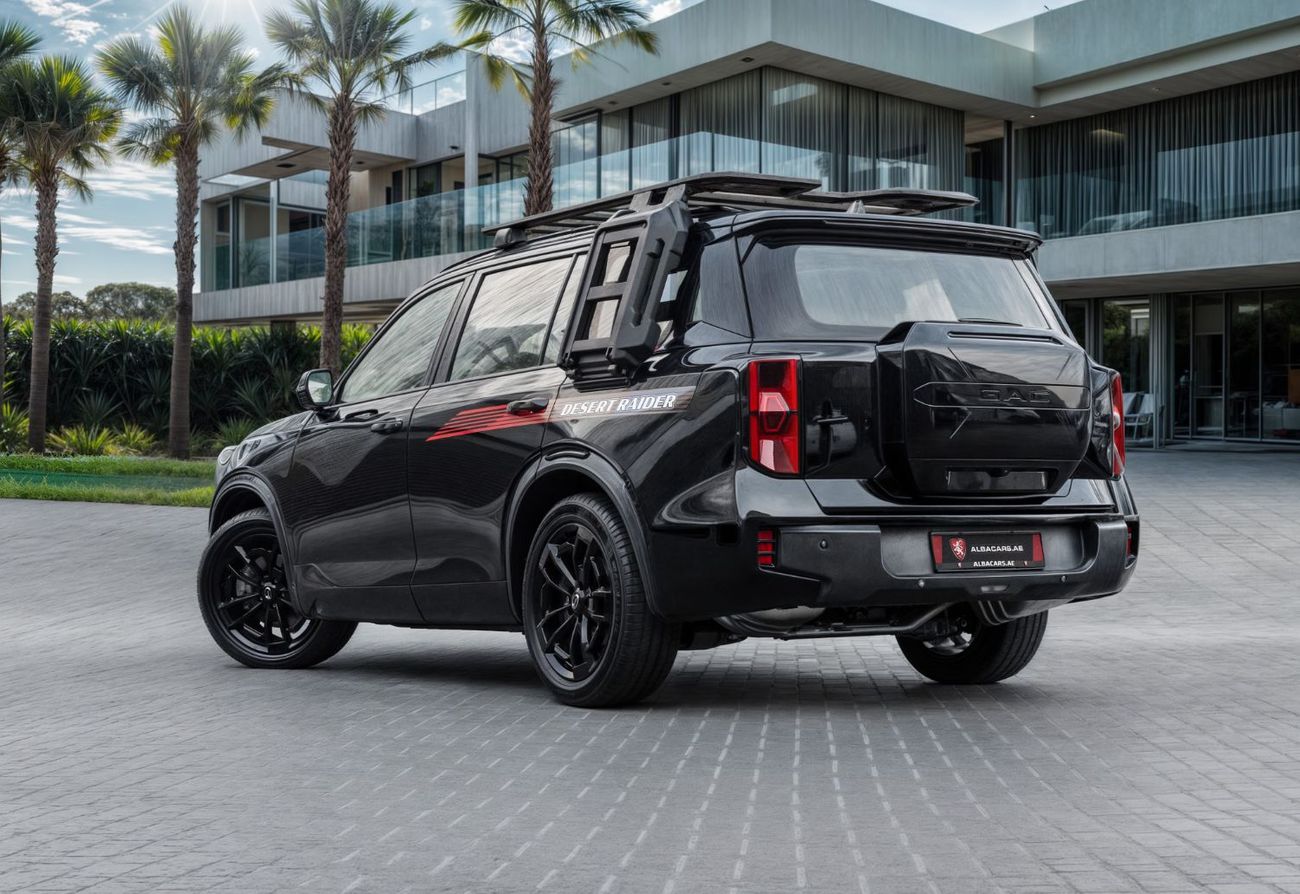 GAC GS8 GS8 Desert Raider | 3,134 P.M | 0% Downpayment | Agency Warranty!