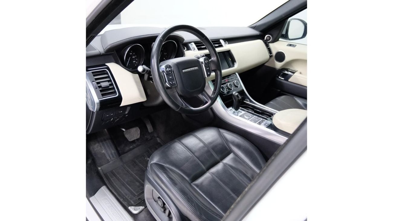 Land Rover Range Rover Sport European Specs-Accident Free-Excellent Condition
