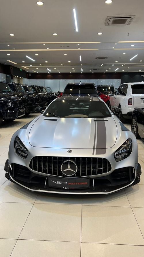 مرسيدس بنز AMG GTR GTR-PRO (1 of 750 ever made)