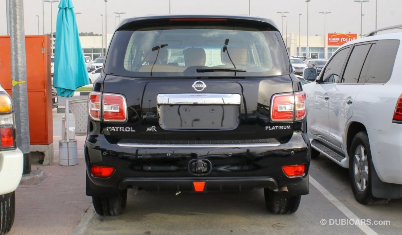 Nissan Patrol