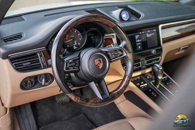 Porsche Macan STANDARD, миниатюра 24