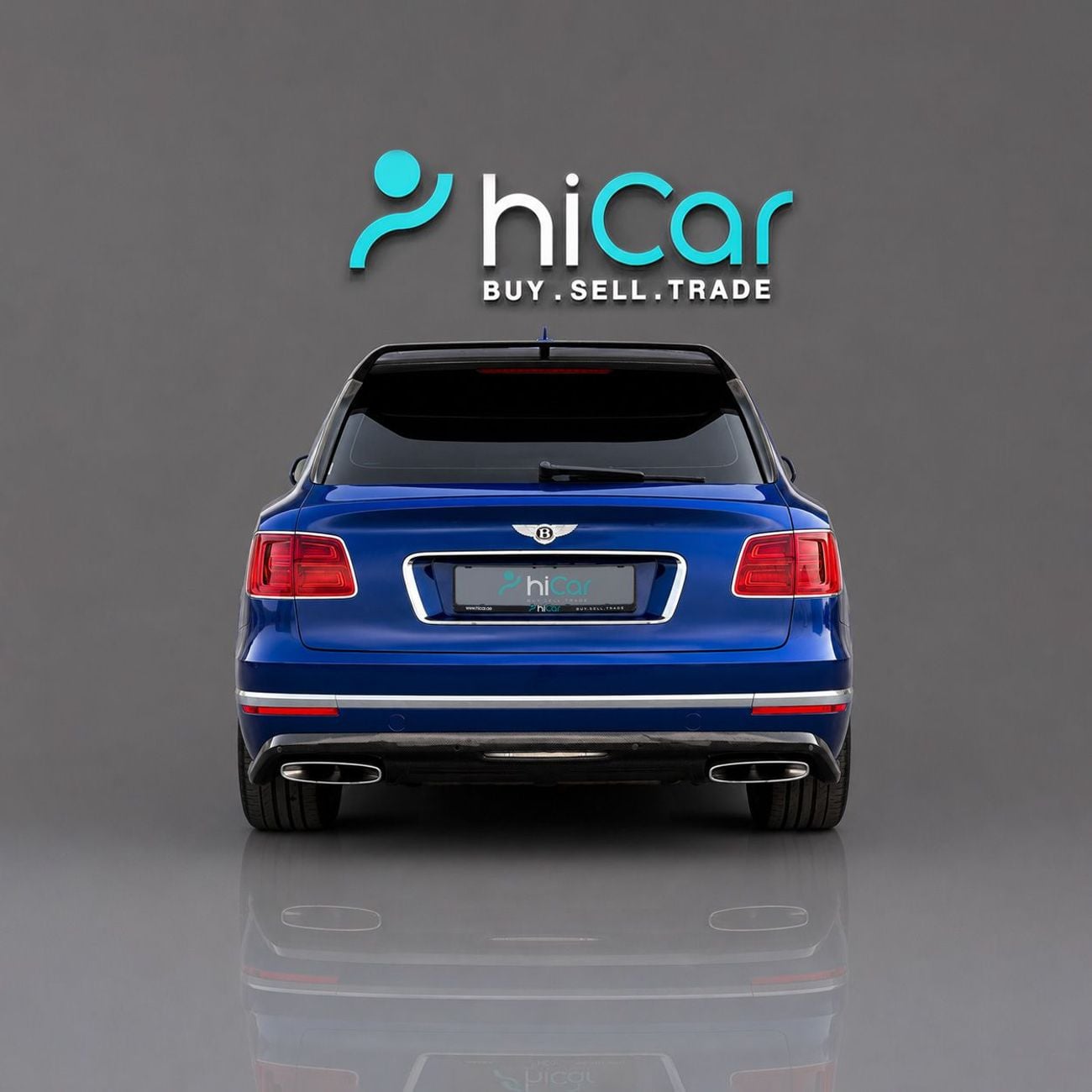 بنتلي بينتايجا W12 AED 5,751 P.M • 0% Downpayment •  Bentley Bentayga W12 • 1 Year Warranty