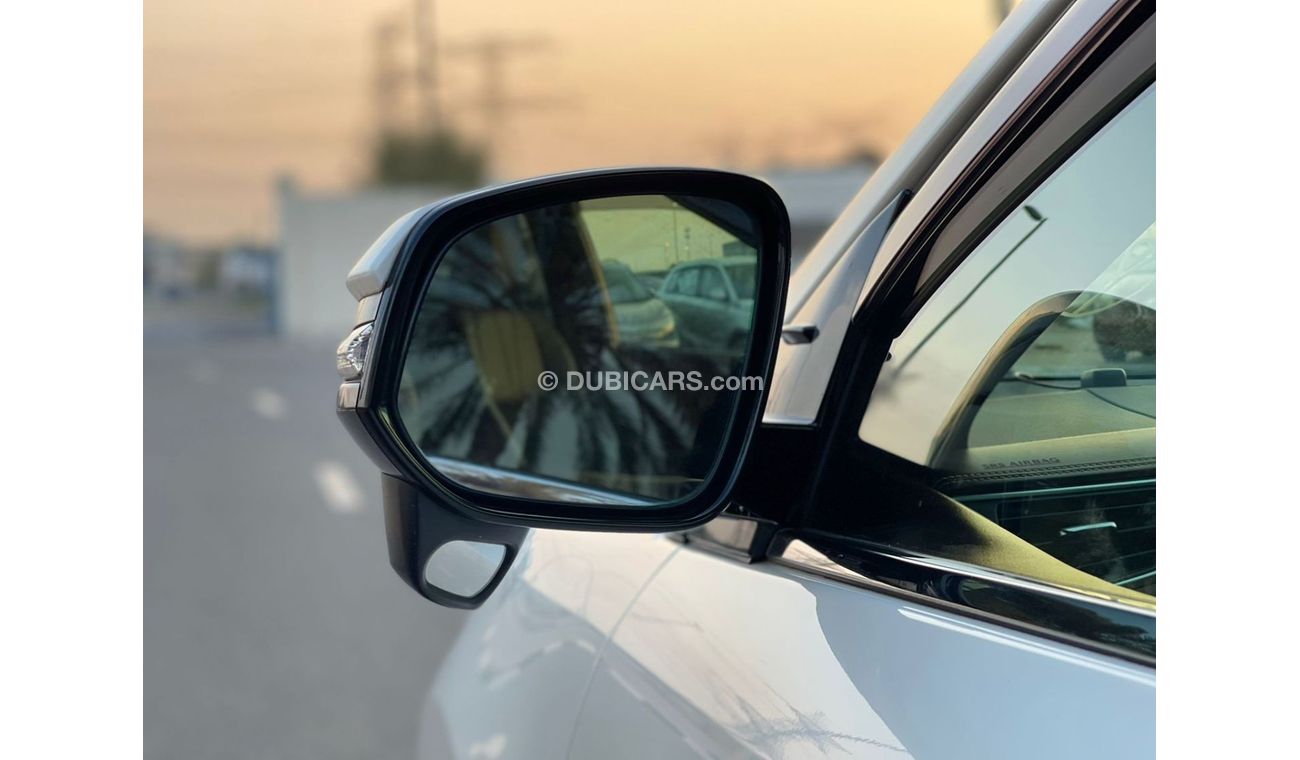 Toyota Harrier 2016 Push Start Panoramic Roof AT 2.0L Petrol Electric Leather Seats [RHD] Premium Condition