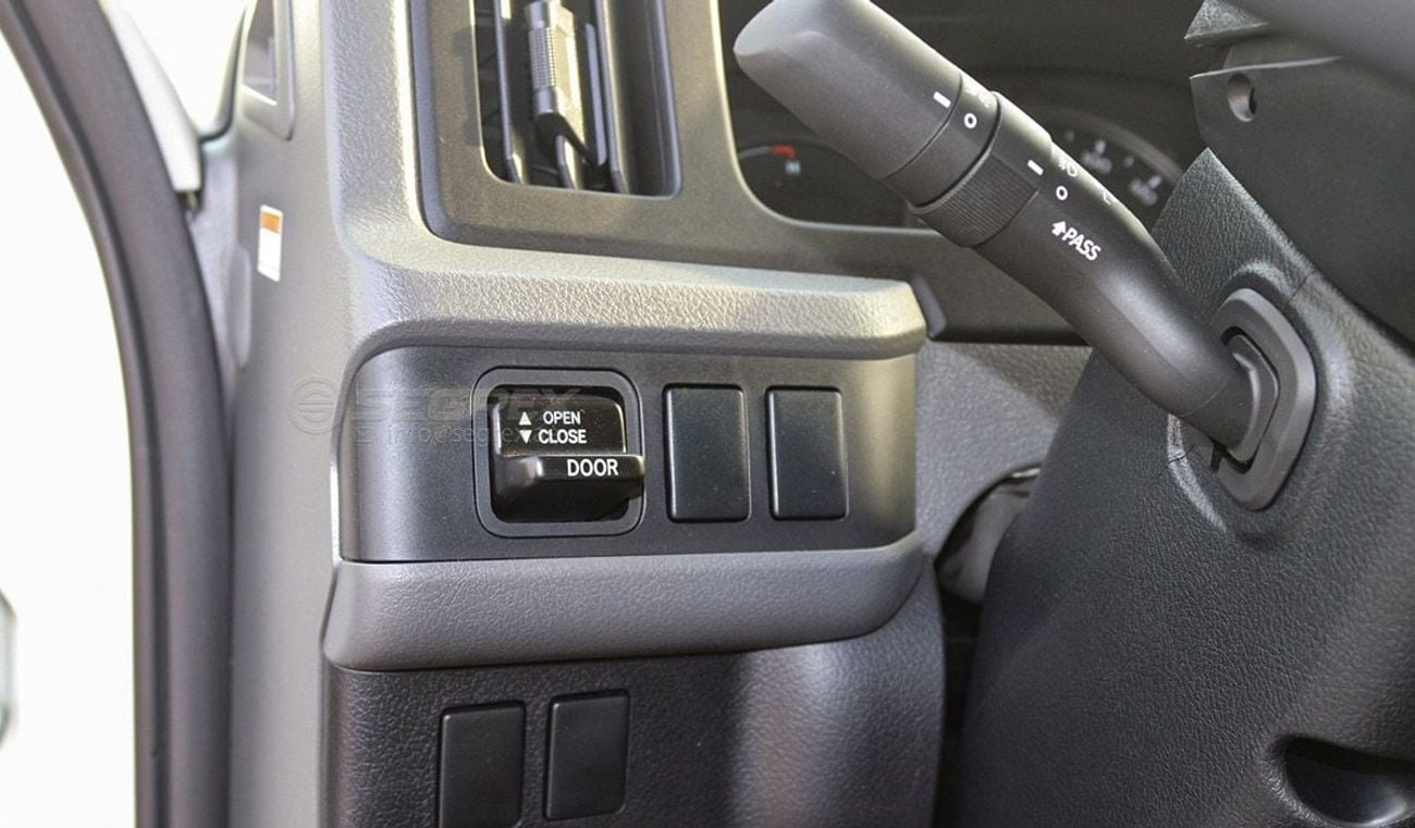 Toyota Coaster 2025 Model Toyota Coaster, 23-Seater, 2.7L Petrol M/T