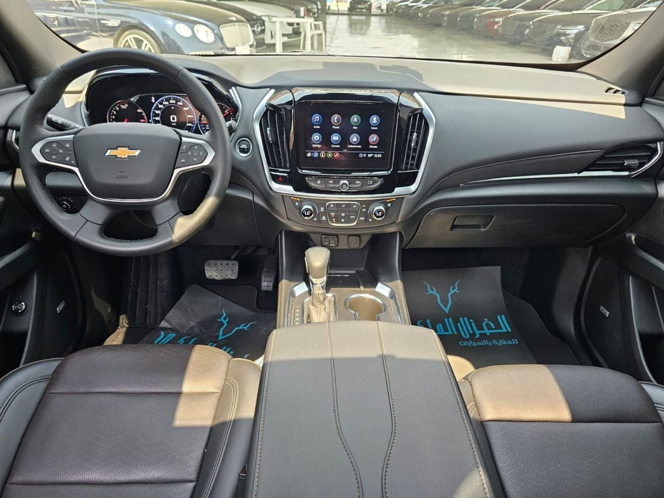 Chevrolet Traverse 2LT RS Chevrolet Traverse HIGH COUNTRY 2023 3.6L 6 CYL