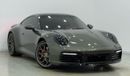 Porsche 911 Carrera S 3.0L (445 HP) Coupe 2020 Porsche 911/992 Porsche Carrera S, 2025 Porsche Warranty, Sport C