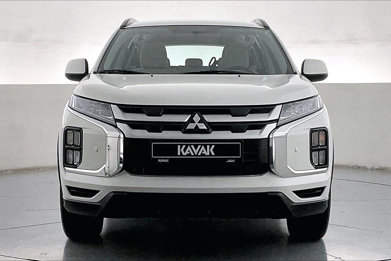 Mitsubishi ASX GLX Midline | 1 year free warranty | 0 down payment | 7 day return policy