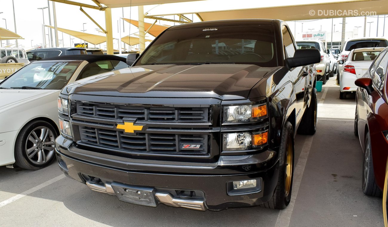 Chevrolet Silverado Z71 LT