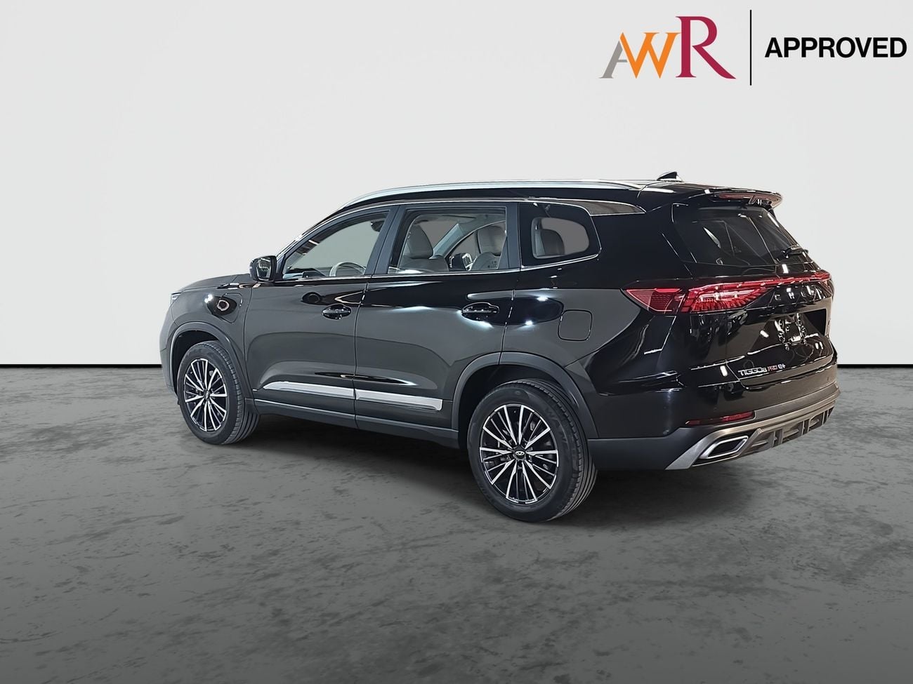 Chery Tiggo 8 2.0