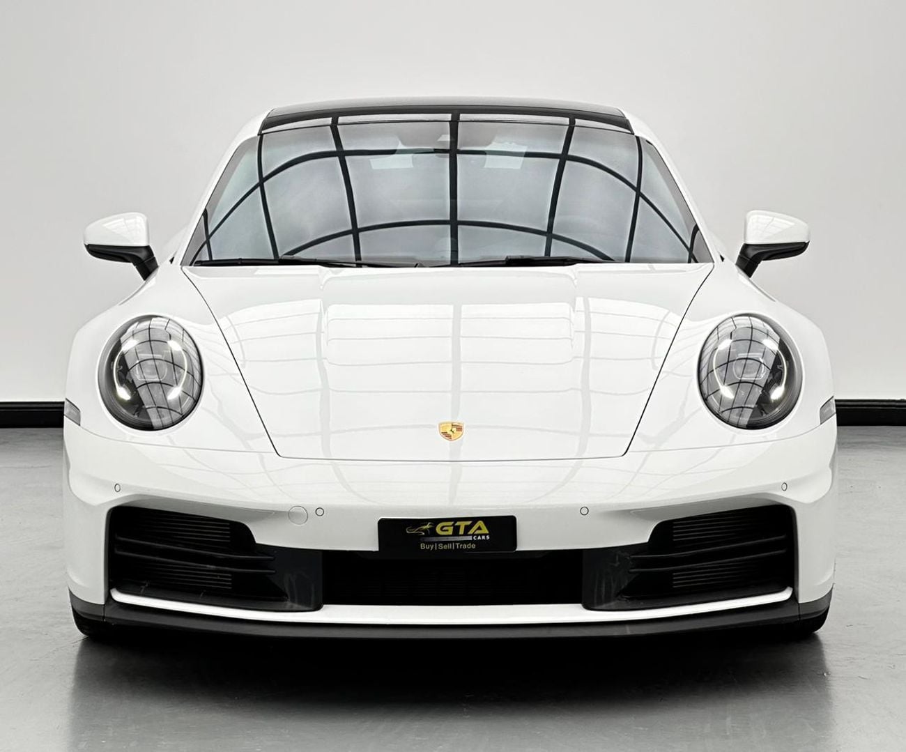 بورش 911 STD 2025 Porsche 911 Carrera, July/2027 Porsche Warranty, Excellent Condition, GCC