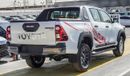 Toyota Hilux Adventure SR5. 4.0L V6