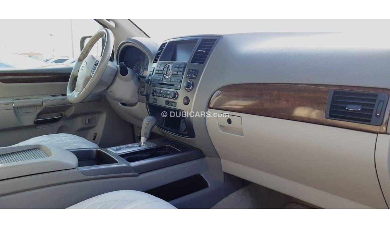 نيسان أرمادا PLATINUM / SEE THE CAR AND GET GOOD PRICE!!