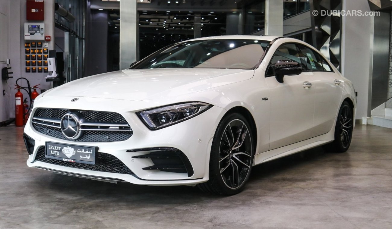 مرسيدس بنز CLS 53 4 Matic