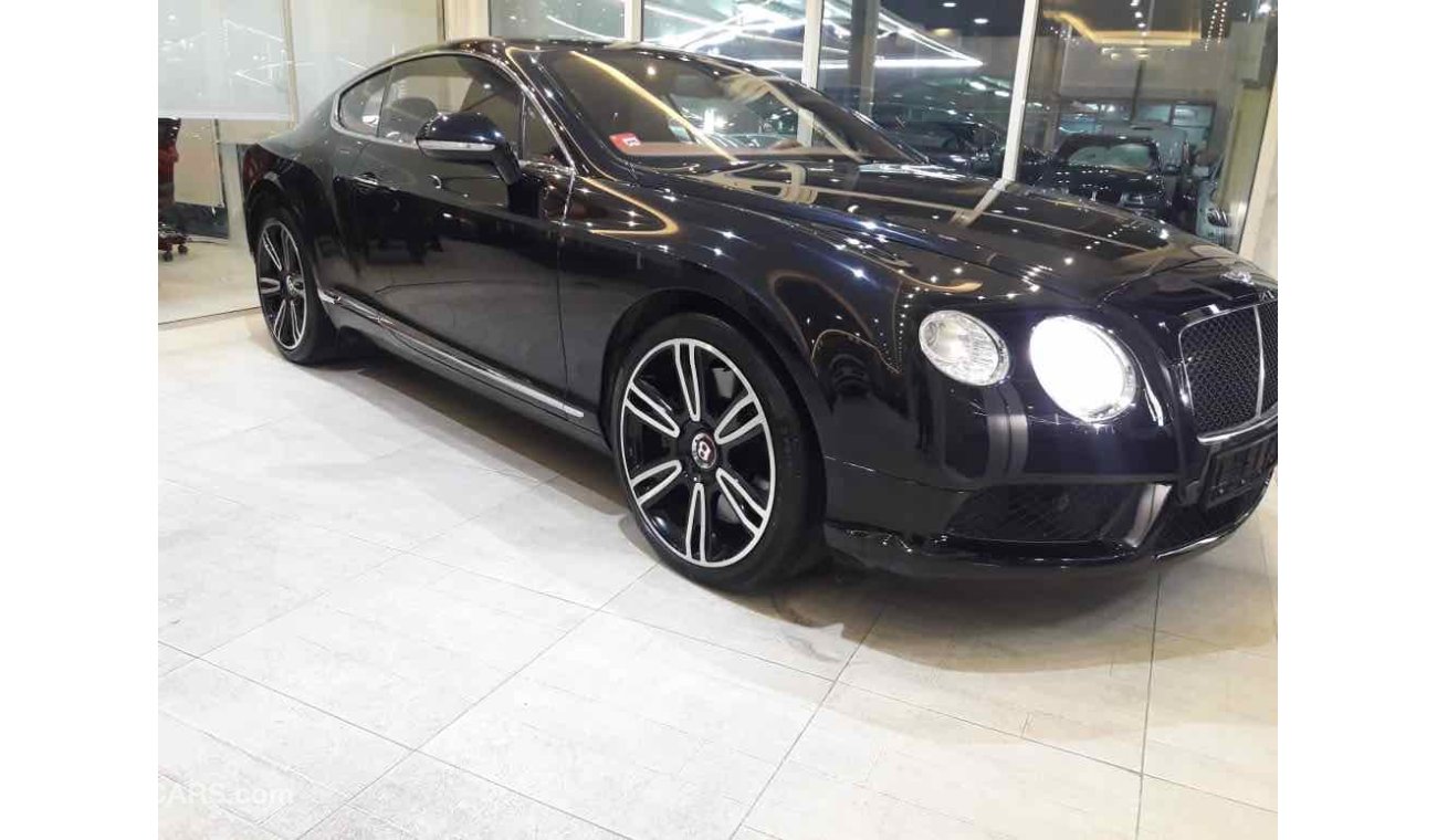 Bentley Continental GT