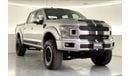 Ford F 150 Shelby