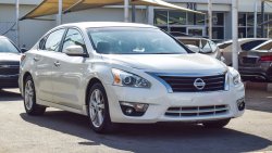 Nissan Altima 2.5 SL