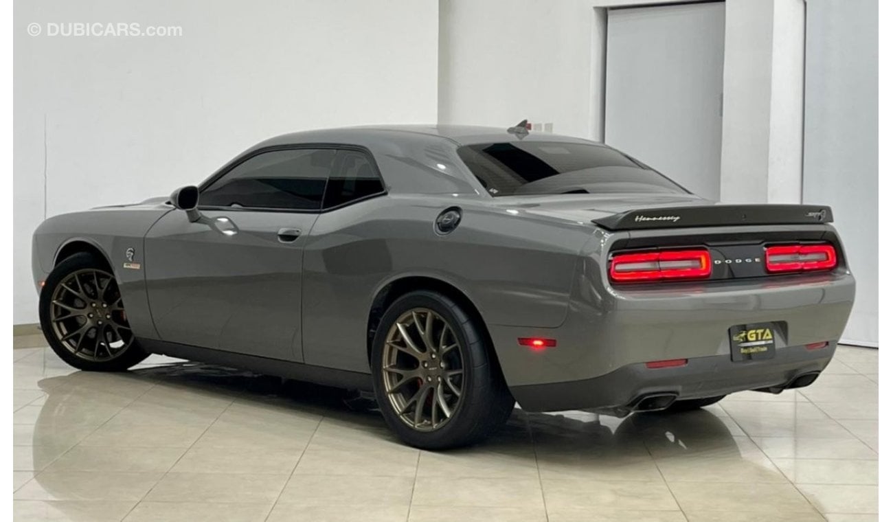 Dodge Challenger 2017 Dodge Challenger Hennessy 1000bhp, ( Clean Title ), Hennessy Certificate