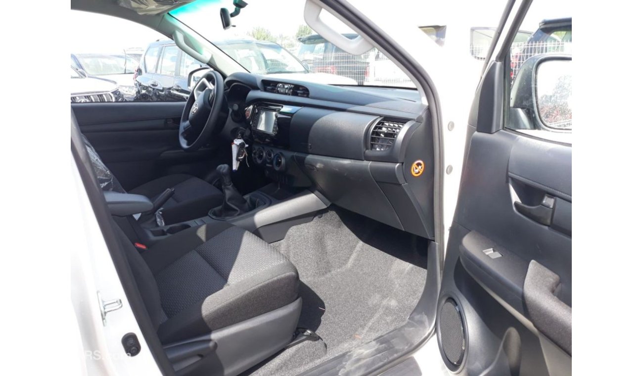 Toyota Hilux 2.4 L HILUX DIESEL  2020