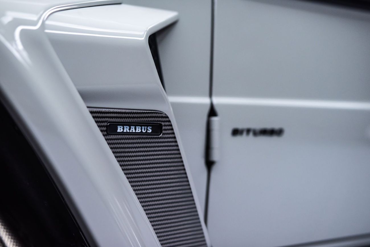 Mercedes-Benz G 63 AMG MY 2026 + A22 + Carbon + Massage