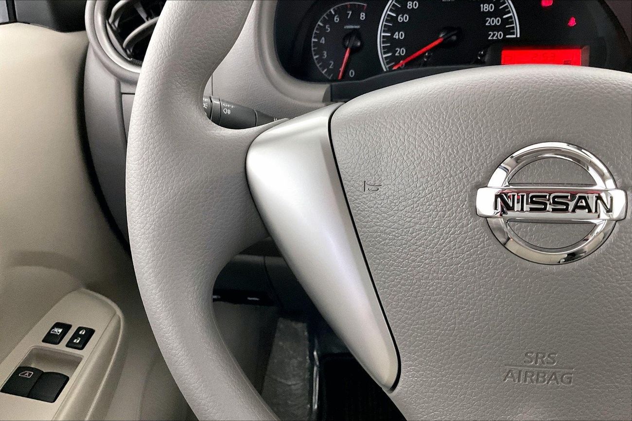 نيسان صني SV | شامل الضمان | 0 ﺪﻔﻋﺓ ﺃﻮﻟﻯ