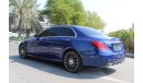Mercedes-Benz C 200 AMG KIT GCC SPECS