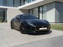جاكوار F Type S 3.0L Coupe
