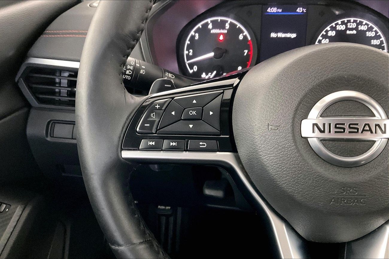 Nissan Sunny SV | 1 year free warranty | 0 Down Payment