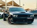 Dodge Challenger R/T Scat Pack 6.4L | Monthly 1750/- | 0% DP | Memory Seats | Sunroof | # 14808