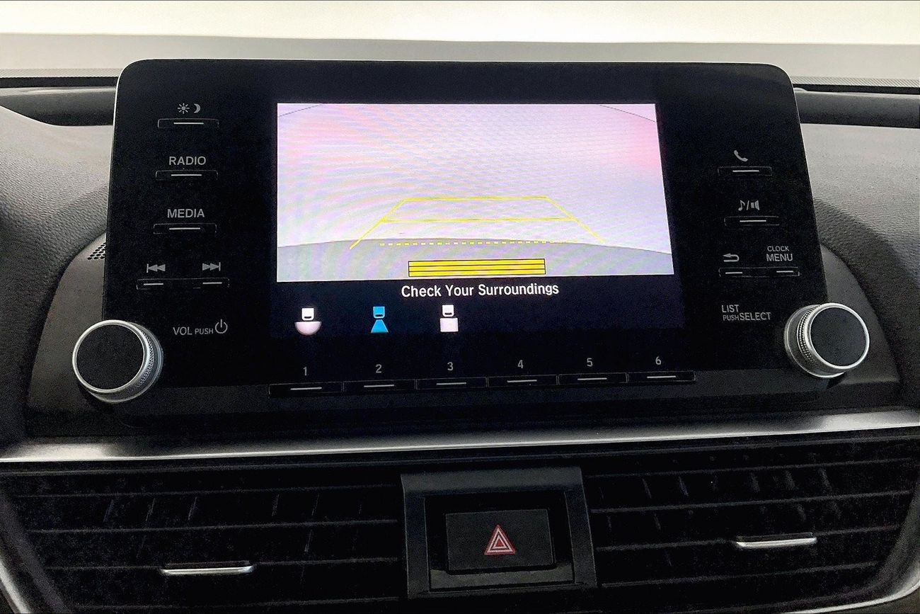 هوندا أكورد LX | شامل الضمان | 0 ﺪﻔﻋﺓ ﺃﻮﻟﻯ