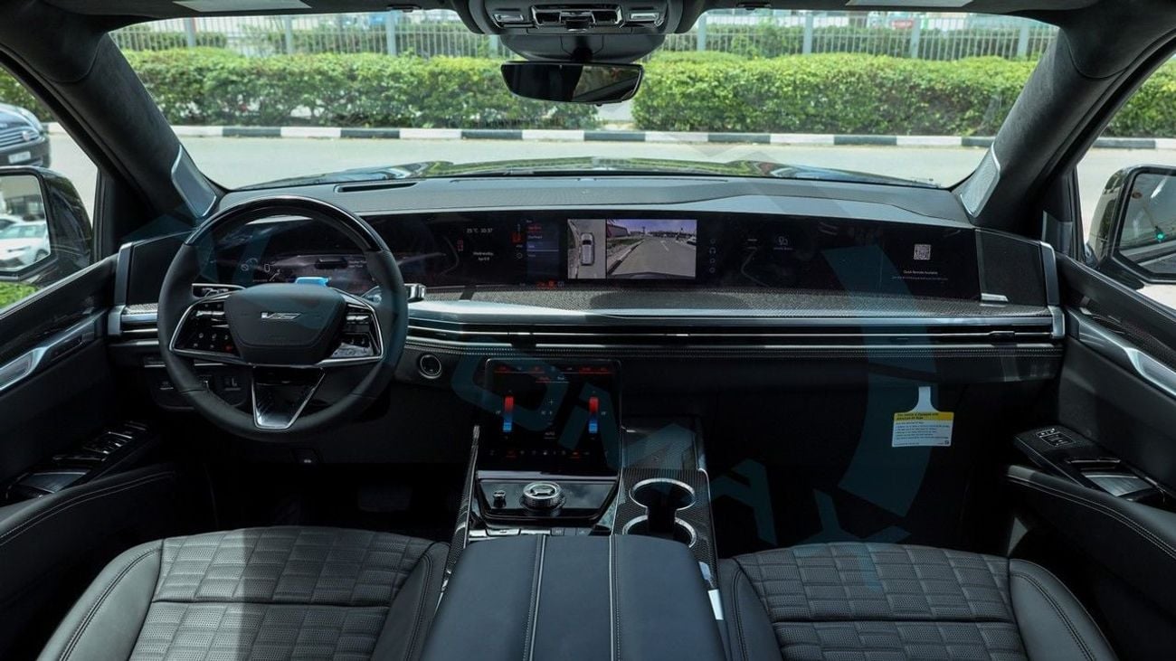 كاديلاك إسكالاد V 6.2L Supercharged V8 2026 0Km With 3 Years Or 100,000Km Warranty @Official Dealer