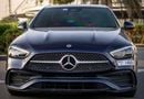 مرسيدس بنز C 300 C300 2.0-liter Inline-4 Turbo Engine 2022YM