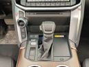 Toyota Land Cruiser LC300 VX / 3.5 V6 PETROL / FRONT PWR SEATS WITH LEATHER / SUNROOF (CODE # LC35VXB1)