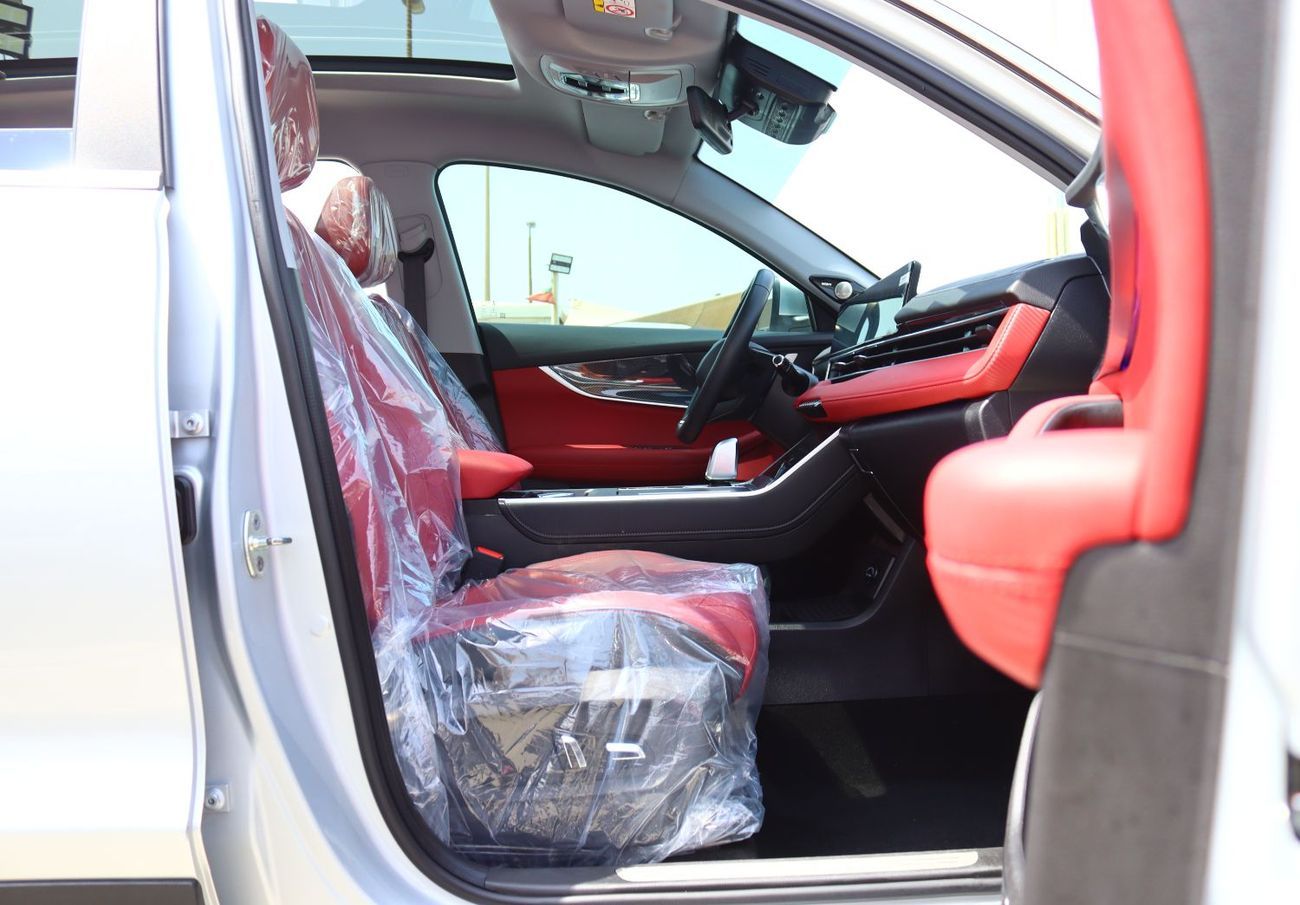 Chery Tiggo 7 Pro Max CHERY TIGGO 7 PROMAX - 2025 - GCC elegance. Safety and modernity in one car. 10 years warranty from