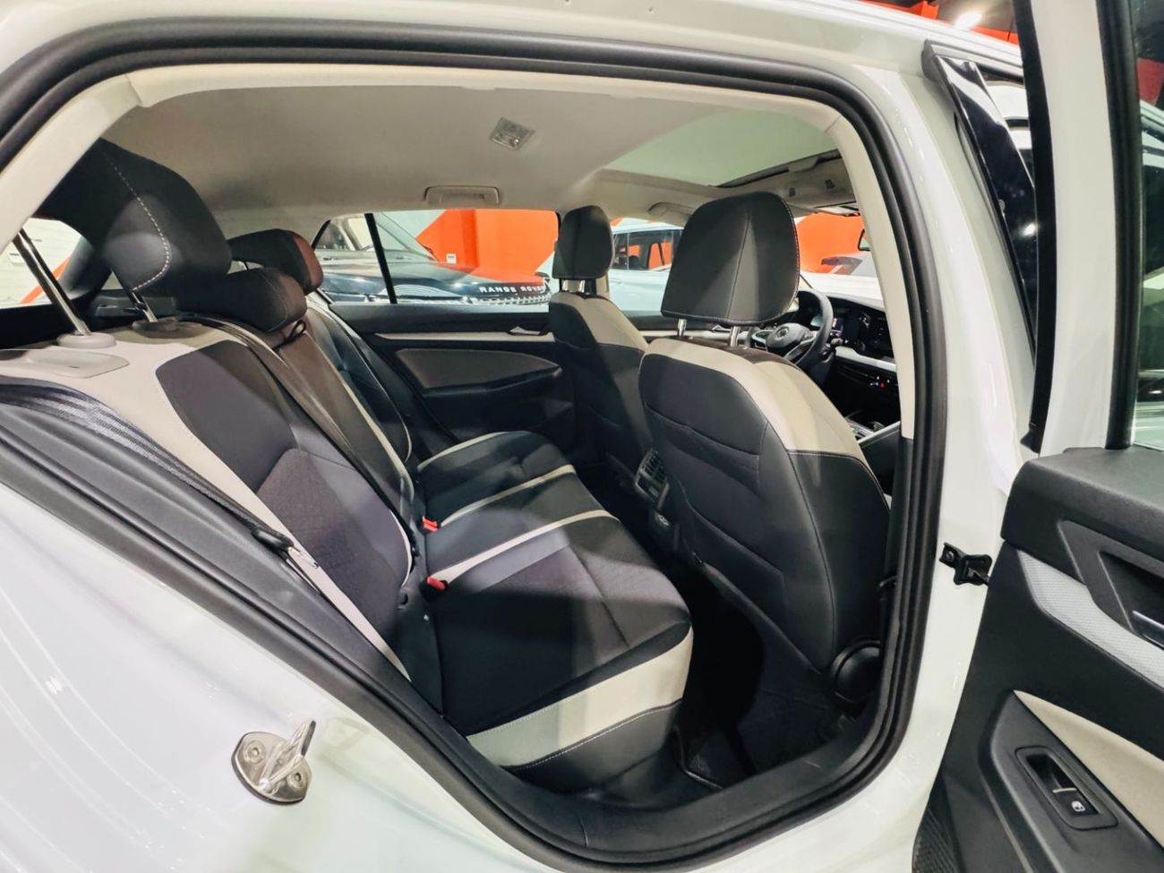 Volkswagen Golf Export price PRO 280TSI 1.4T