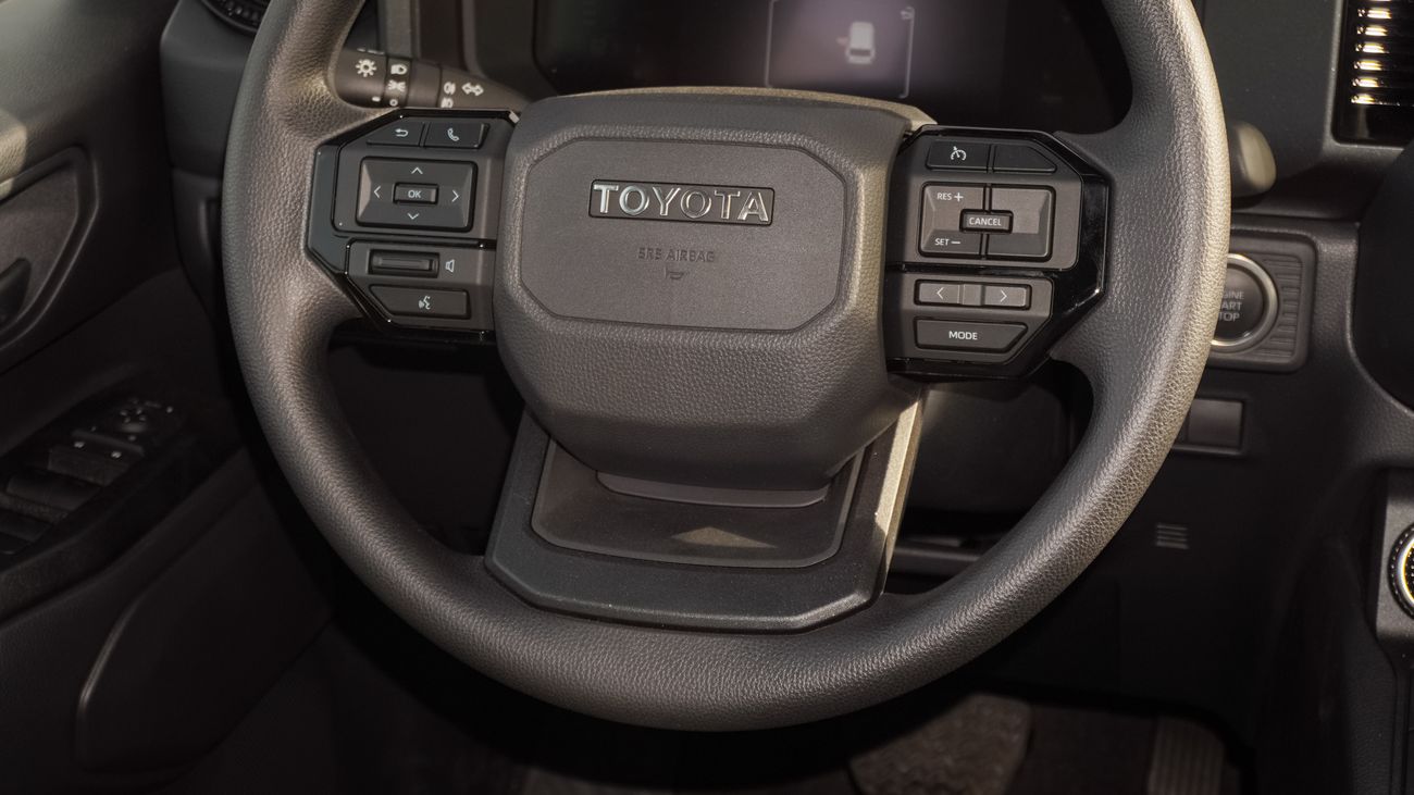 تويوتا برادو 2.8L Diesel