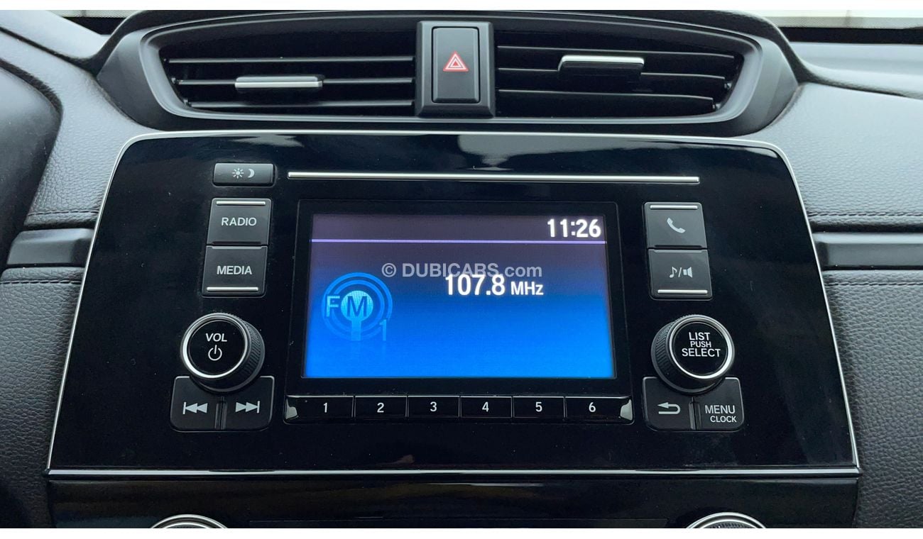 Honda CRV LX 2.4 | Zero Down Payment | Free Home Test Drive