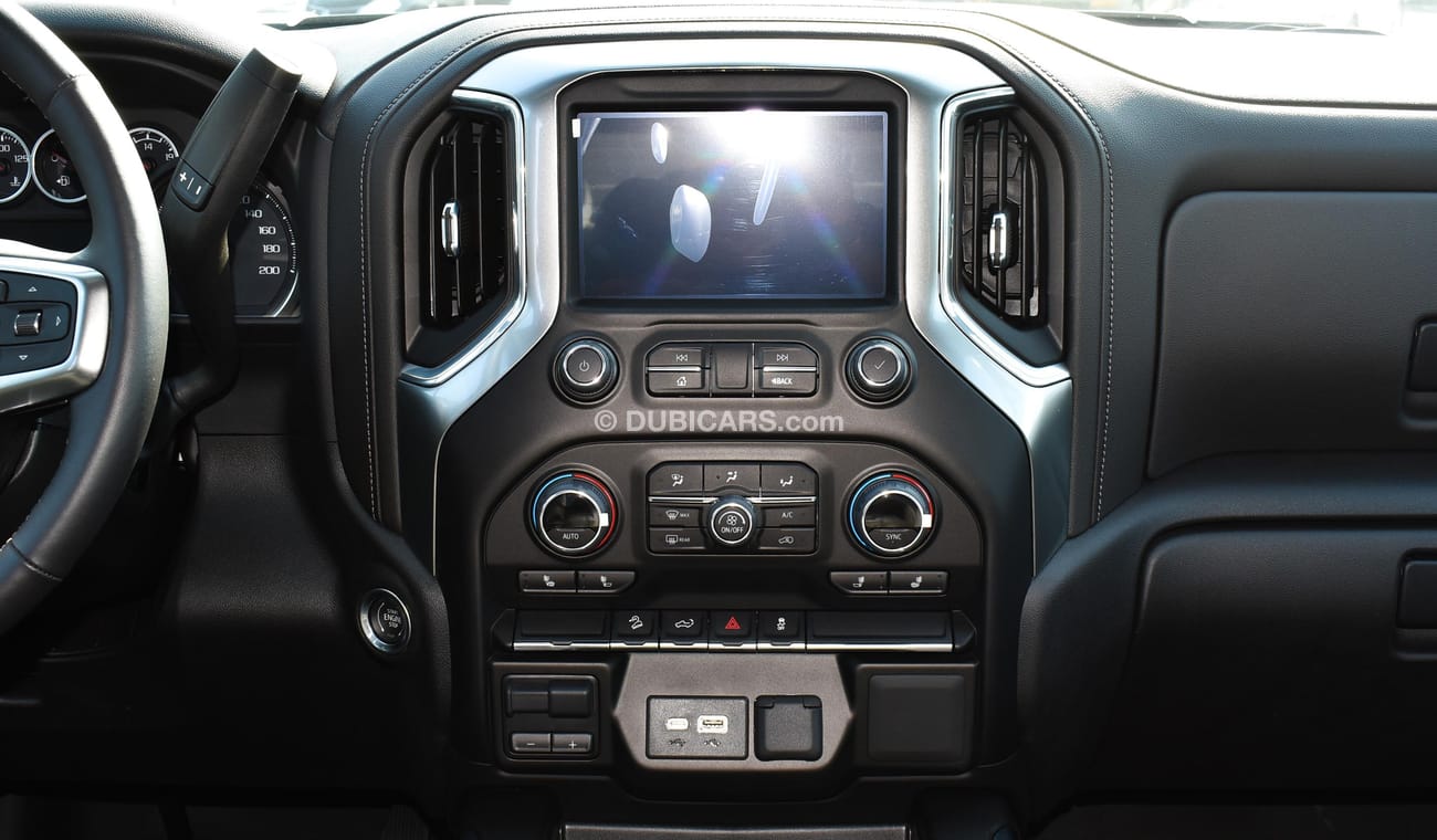 Chevrolet Silverado 2500 HD  Z71