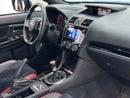 Subaru Impreza WRX STI Std 2020 Subaru WRX, June 2025 Warranty, Full Subaru Service History, GCC