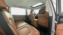 إنفينيتي QX80 5.6 SENSORY AUTO 4WD 8 SEATS | شامل الضمان | 0 ﺪﻔﻋﺓ ﺃﻮﻟﻯ