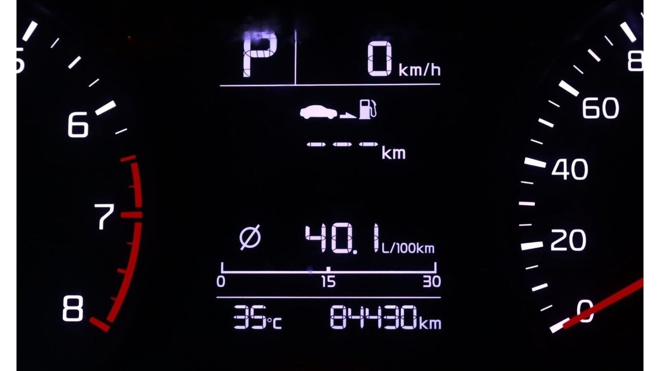 Kia Rio 2020 Kia Rio EX (YB), 5dr Hatchback, 1.4L 4cyl Petrol, Automatic, Front Wheel Drive