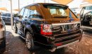 Land Rover Range Rover Sport HSE