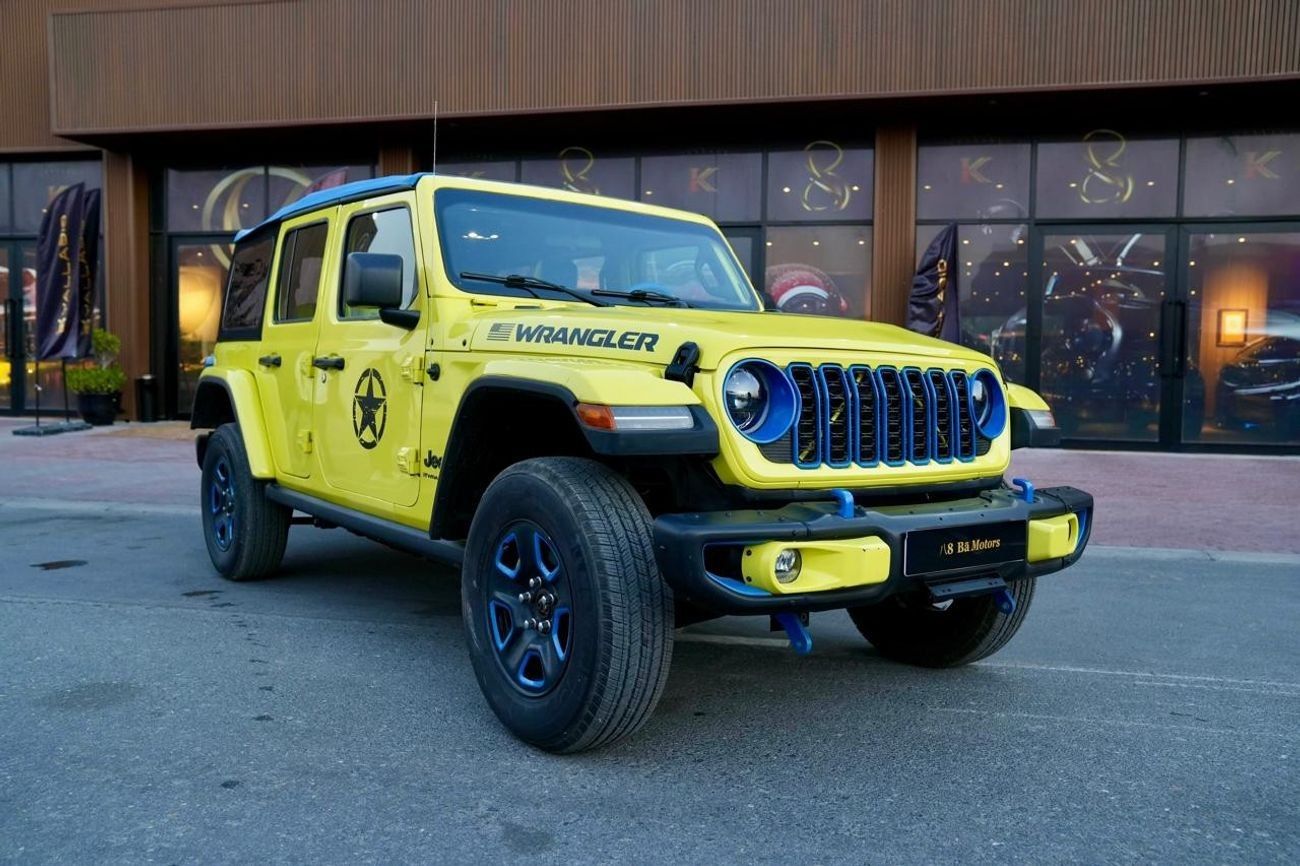 Jeep Wrangler