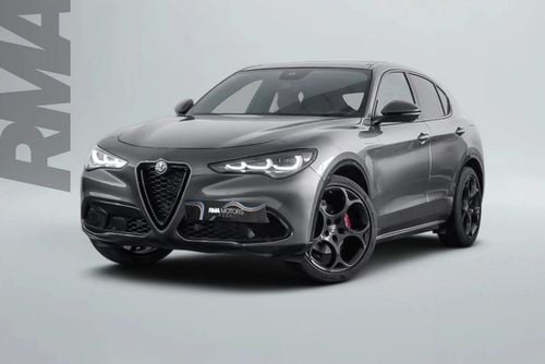 Alfa Romeo Stelvio VELOCE