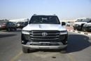 تويوتا لاند كروزر LC300 4.0 GXR WITH LEATHER AND POWER SEATS