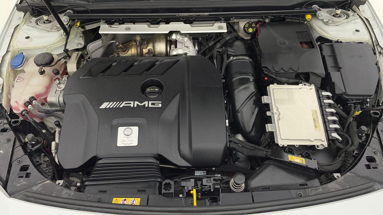 مرسيدس بنز A 45 AMG AMG 2 | بدون دفعة مقدمة | اختبار القيادة في المنزل