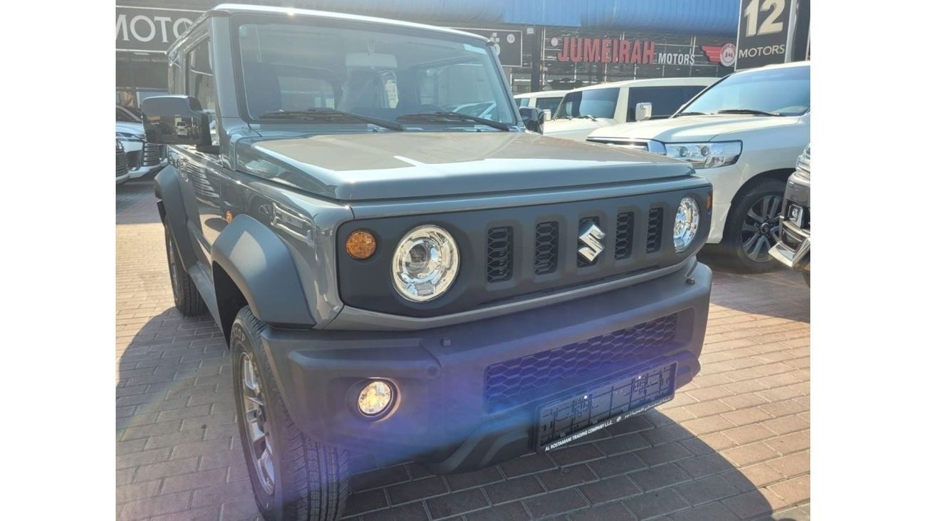 سوزوكي جيمني سوزوكي جيمني ضمان 7 سنوات غير محدود كيلومترات   من الرستماني لمزيد من التفاصيل، يرجى الاتصال