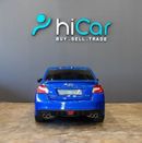 Subaru Impreza WRX Premium AED 1,706 pm • 0% Downpayment • WRX • 2 Years Warranty